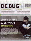 De-Bug 82, May 2004
