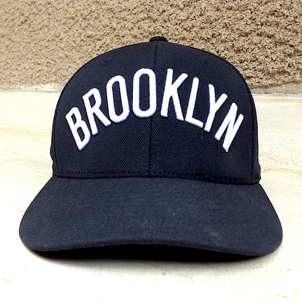 Brooklyn Hat Web